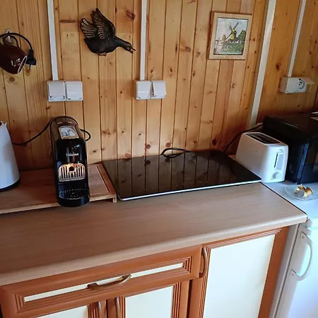 Iwonka Ferienhaus Zbychowo