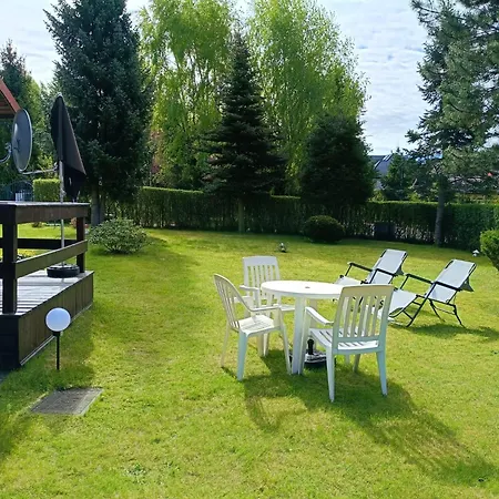 Iwonka Ferienhaus Zbychowo