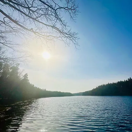 Letniskowy Iwonka Semesterbostad