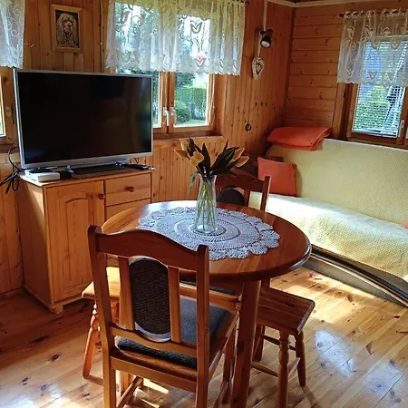 Letniskowy Iwonka Semesterbostad Zbychowo