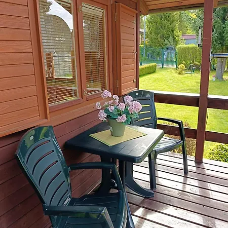 Ferienhaus Iwonka Zbychowo