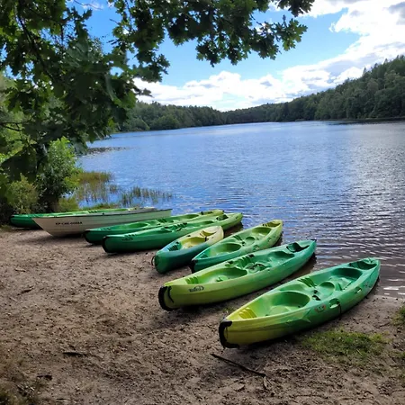Letniskowy Iwonka Semesterbostad *