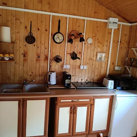 Letniskowy Iwonka Semesterbostad Zbychowo