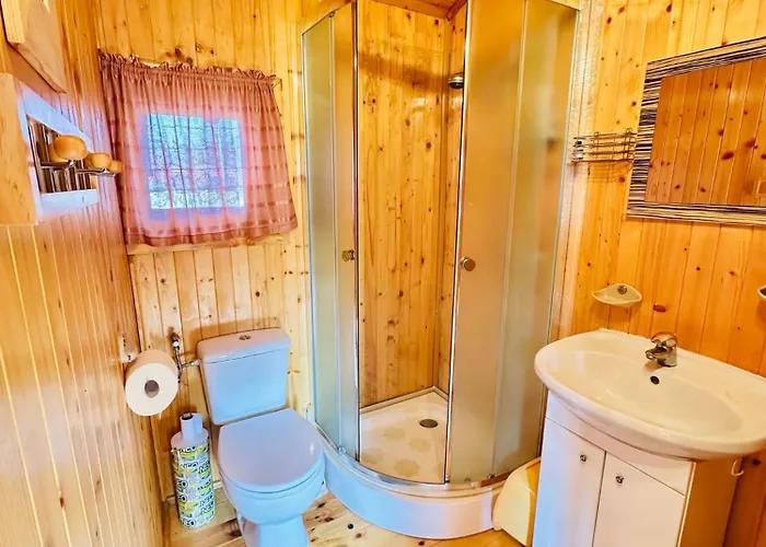 Dom wakacyjny Letniskowy Iwonka