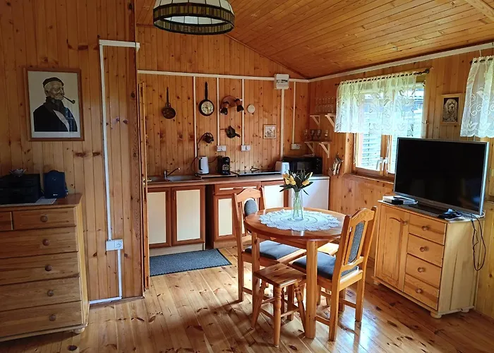 Dom wakacyjny Letniskowy Iwonka *