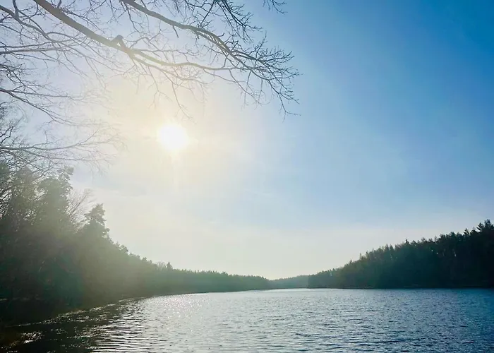 Letniskowy Iwonka Dom wakacyjny