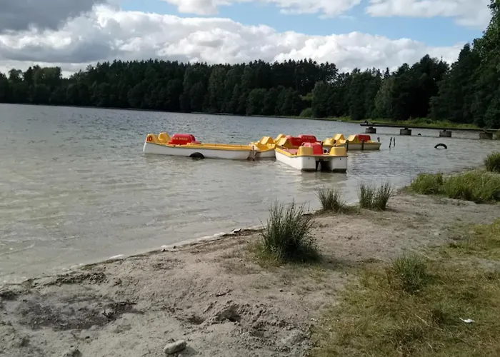 Letniskowy Iwonka * Zbychowo