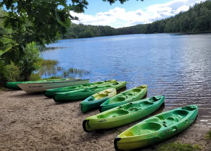 Letniskowy Iwonka Dom wakacyjny *
