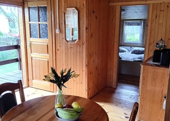 Letniskowy Iwonka Dom wakacyjny *